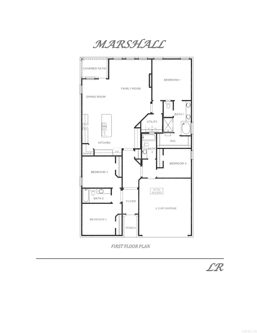 315 Lainey Drive, Maumelle, AR 72113 - #2