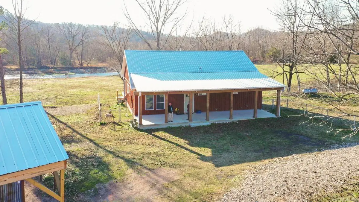 2261 Hwy 8, Norman, AR 71960 - #1