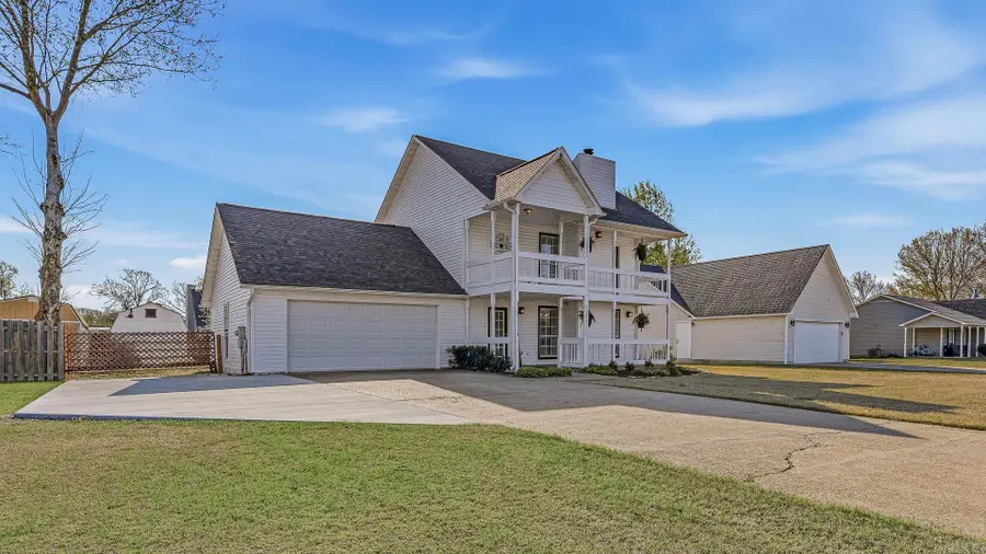 1712 Murray Creek Drive, Jonesboro, AR 72405 - #3