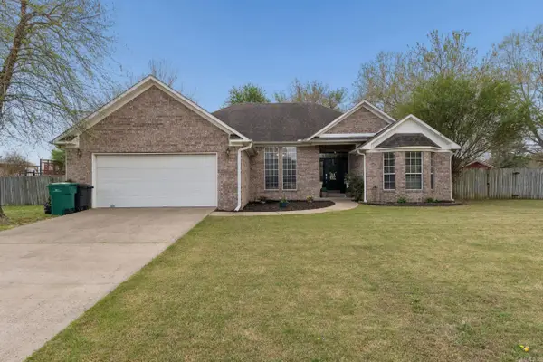 6 Ross Dr., Vilonia, AR 72173