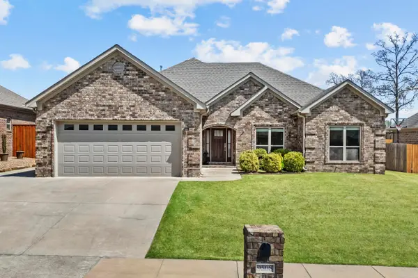 9508 Oak Forest Lane, Sherwood, AR 72120