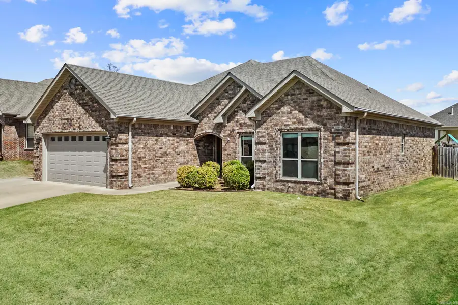 9508 Oak Forest Lane, Sherwood, AR 72120 - #2