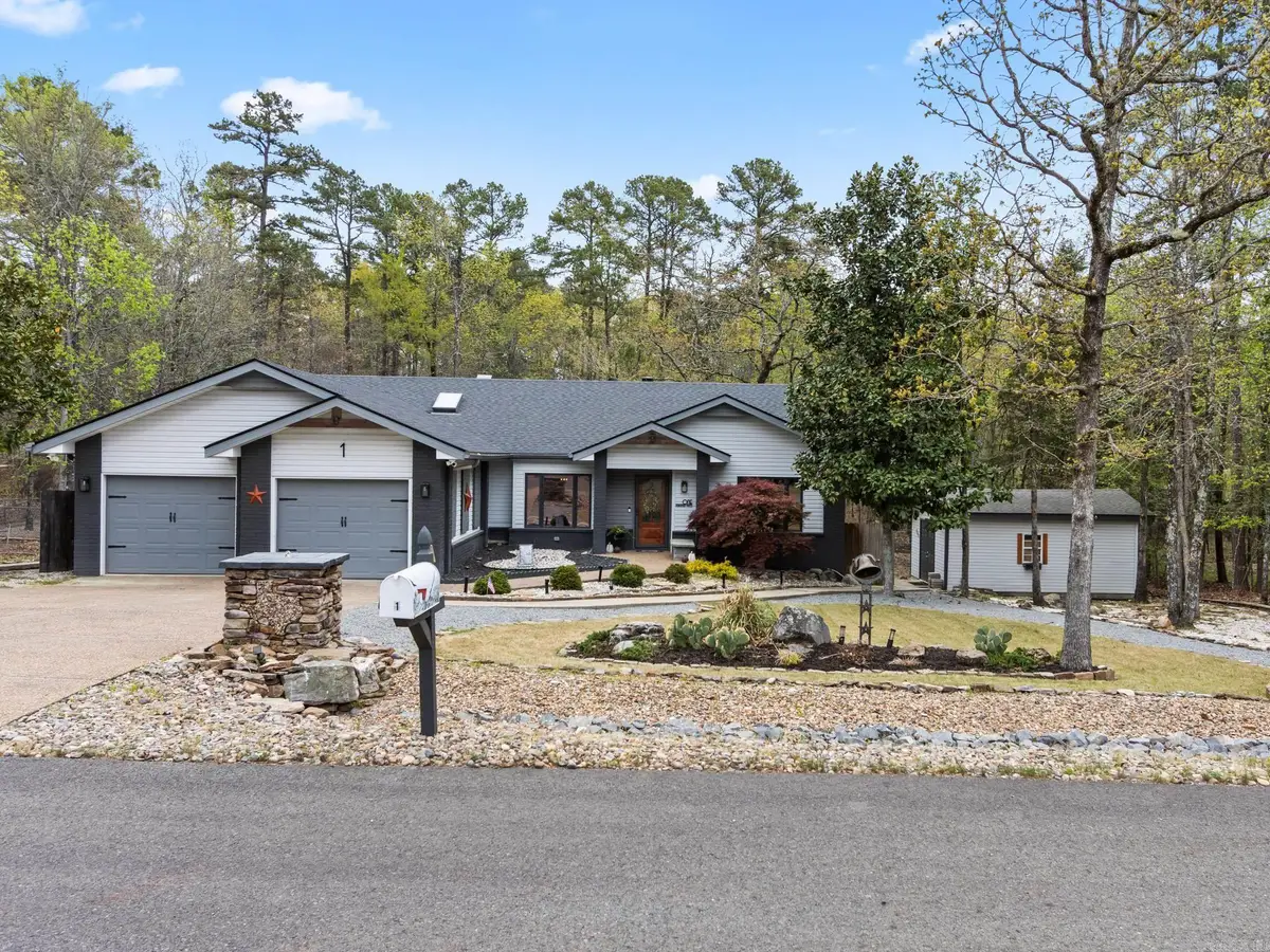 1 Herradura Trce, Hot Springs Village, AR 71909 - #1