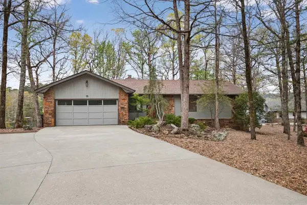 15 Ontur Lane, Hot Springs Village, AR 71909