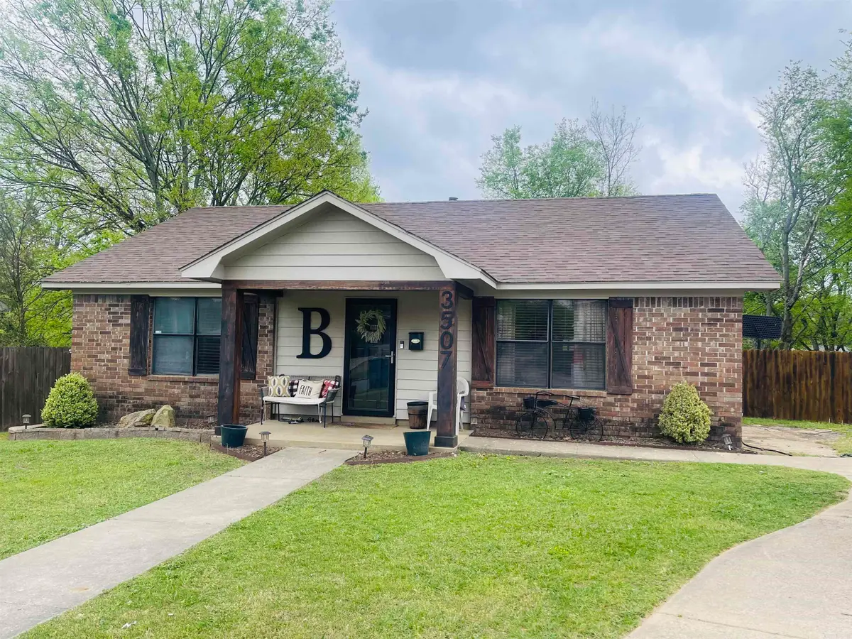 3507 W Capitol Ave., Little Rock, AR 72205 - #1
