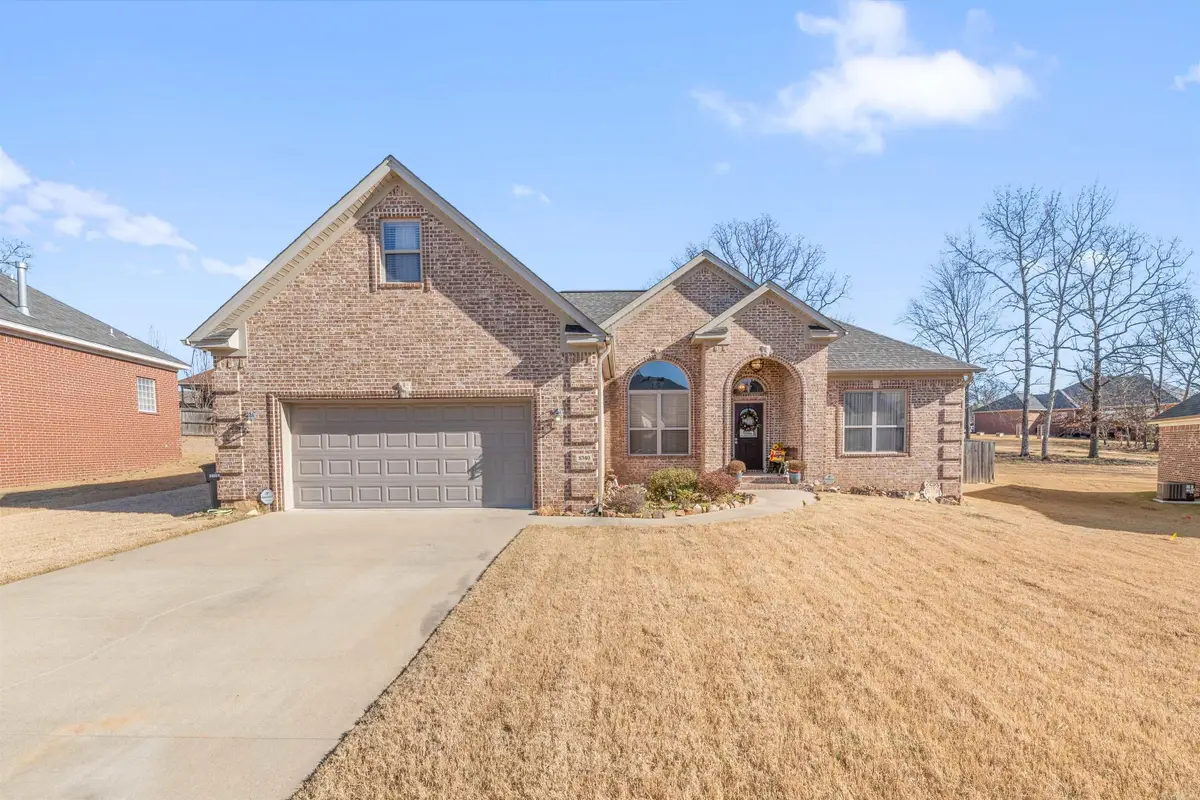 8340 Sapphire Cove, Sherwood, AR 72120 - #1