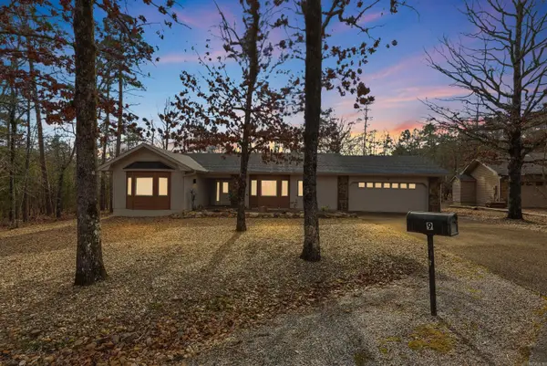 9 Huesca Lane, Hot Springs Village, AR 71909