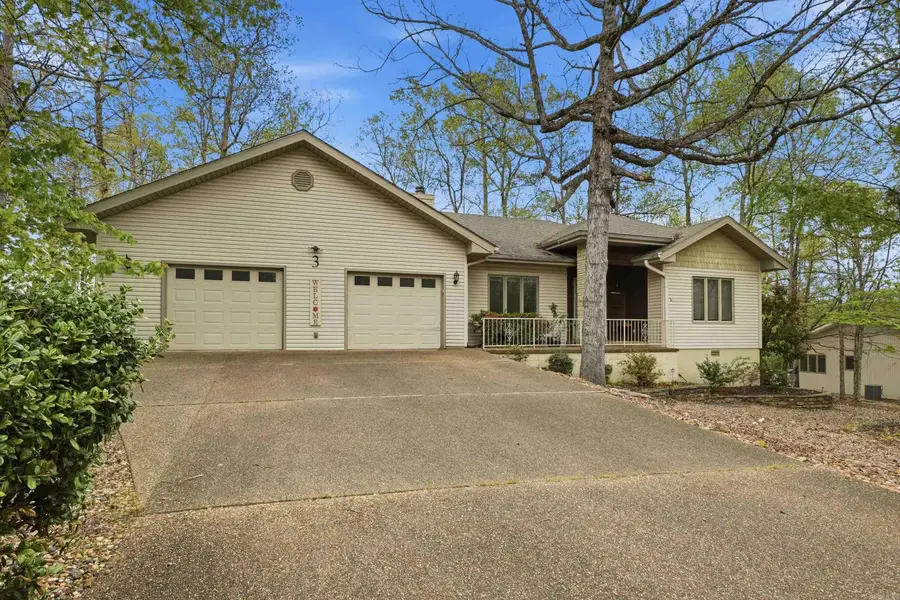 3 Encantado Way, Hot Springs Village, AR 71909 - #2