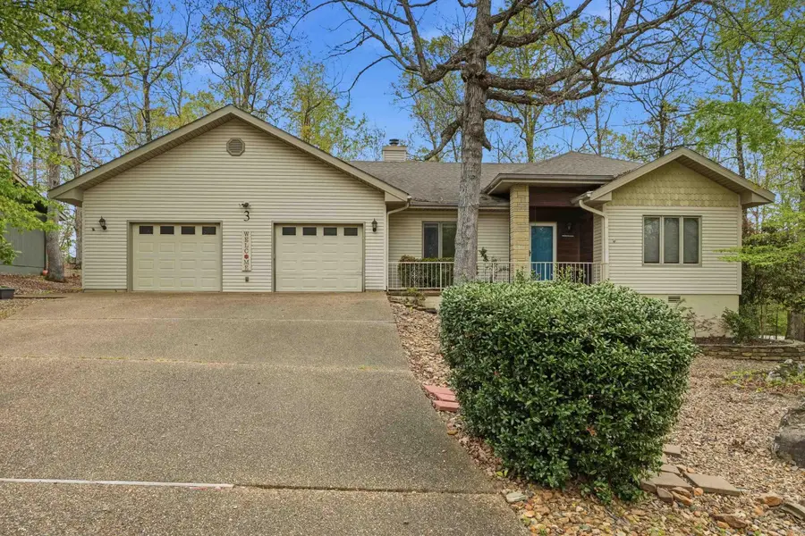 3 Encantado Way, Hot Springs Village, AR 71909 - #3