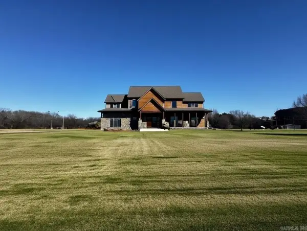 174 Peartree Lane, Jacksonville, AR 72076