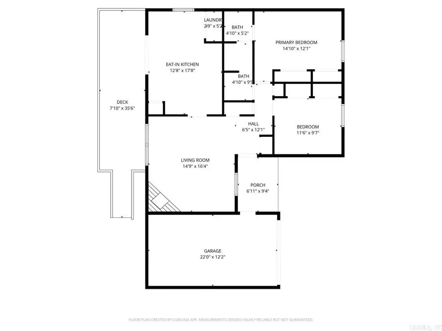 1 Powhatan Circle, Cherokee Village, AR 72529 - #2