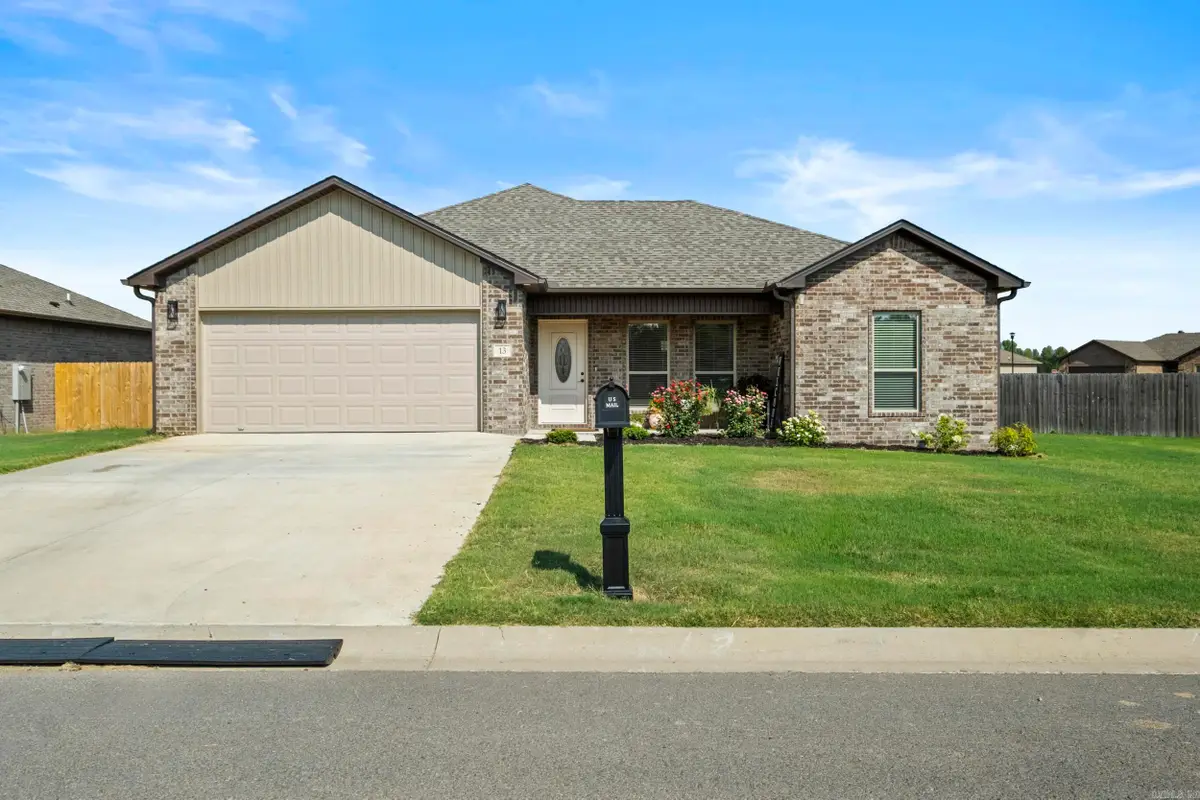 13 Doe Run Drive, Ward, AR 72176 - #1