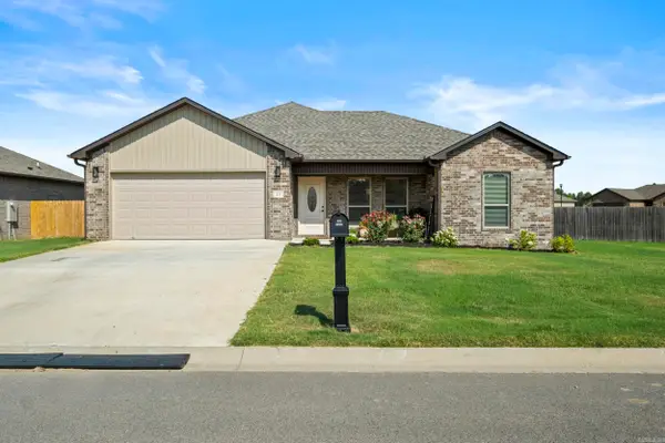 13 Doe Run Drive, Ward, AR 72176