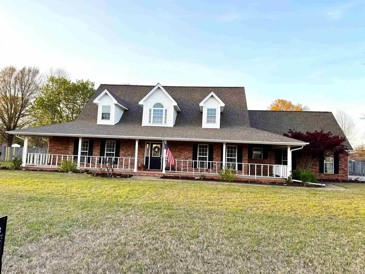 1242 St. Augustine Blvd, Trumann, AR 72472 - #1