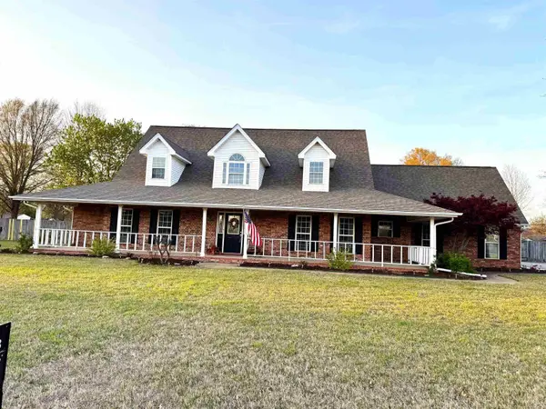 1242 St. Augustine Blvd, Trumann, AR 72472