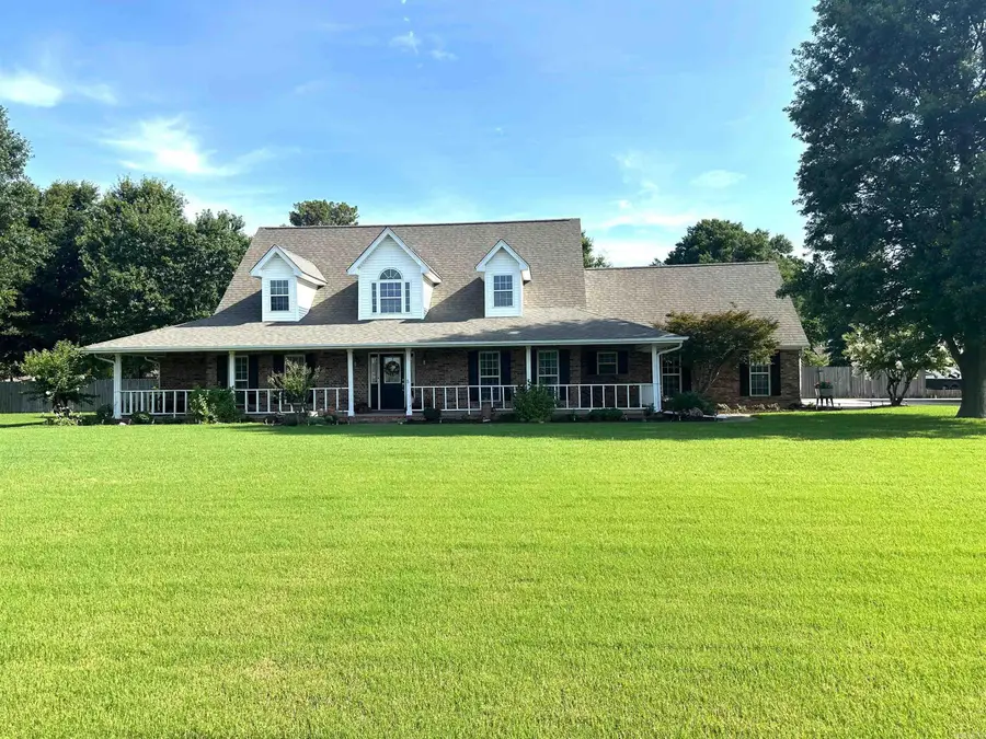 1242 St. Augustine Blvd, Trumann, AR 72472 - #2