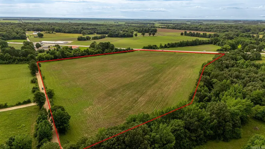 28 ACRES Hwy 49n & 761 Road, Brookland, AR 72417 - #3