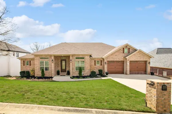 25 Ridgecrest Drive, Cabot, AR 72023