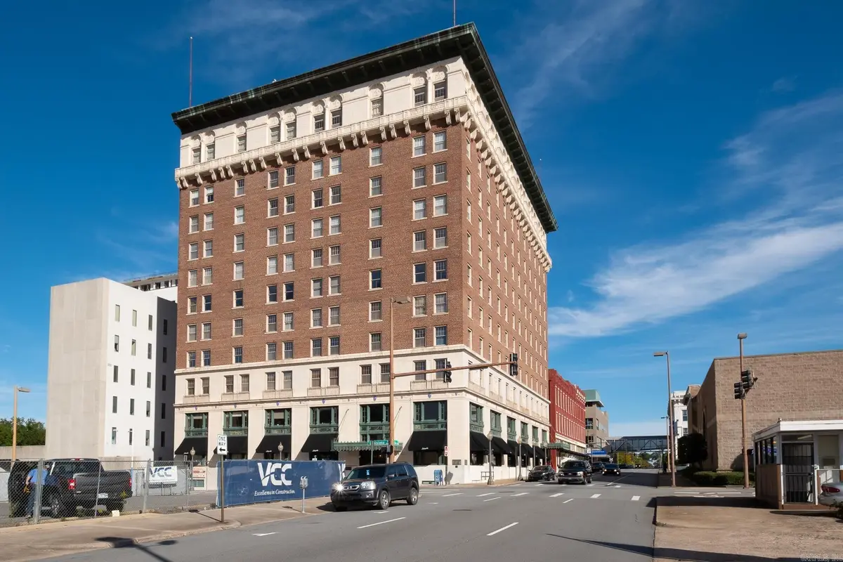 523 S Louisiana #7A, Little Rock, AR 72201 - #1