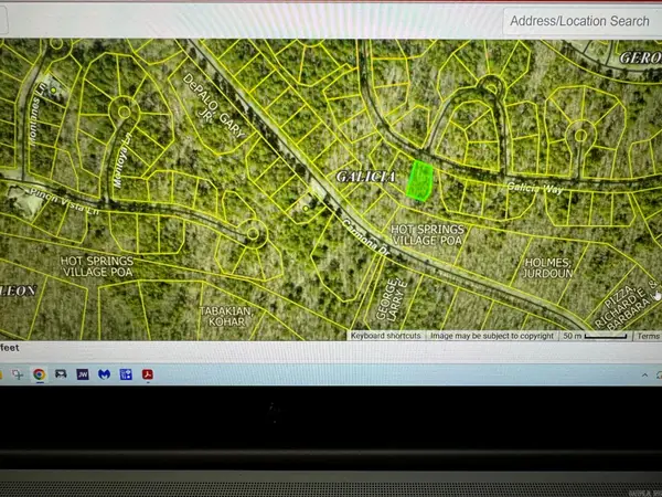 31 Galicia Way, Hot Springs Village, AR 71909