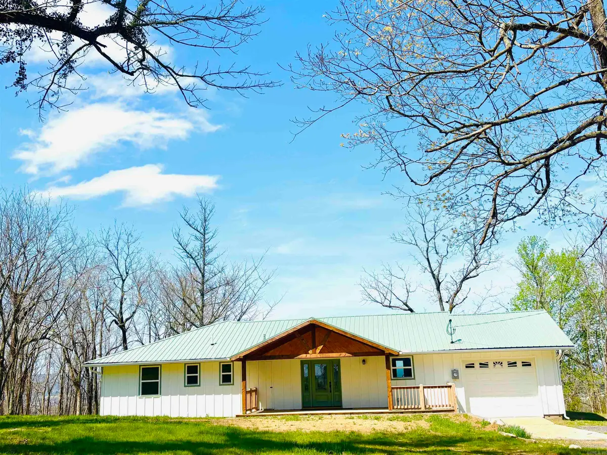 233 South Mountain Road, Marshall, AR 72650 - #1