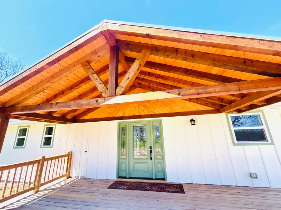 233 South Mountain Road, Marshall, AR 72650 - #3