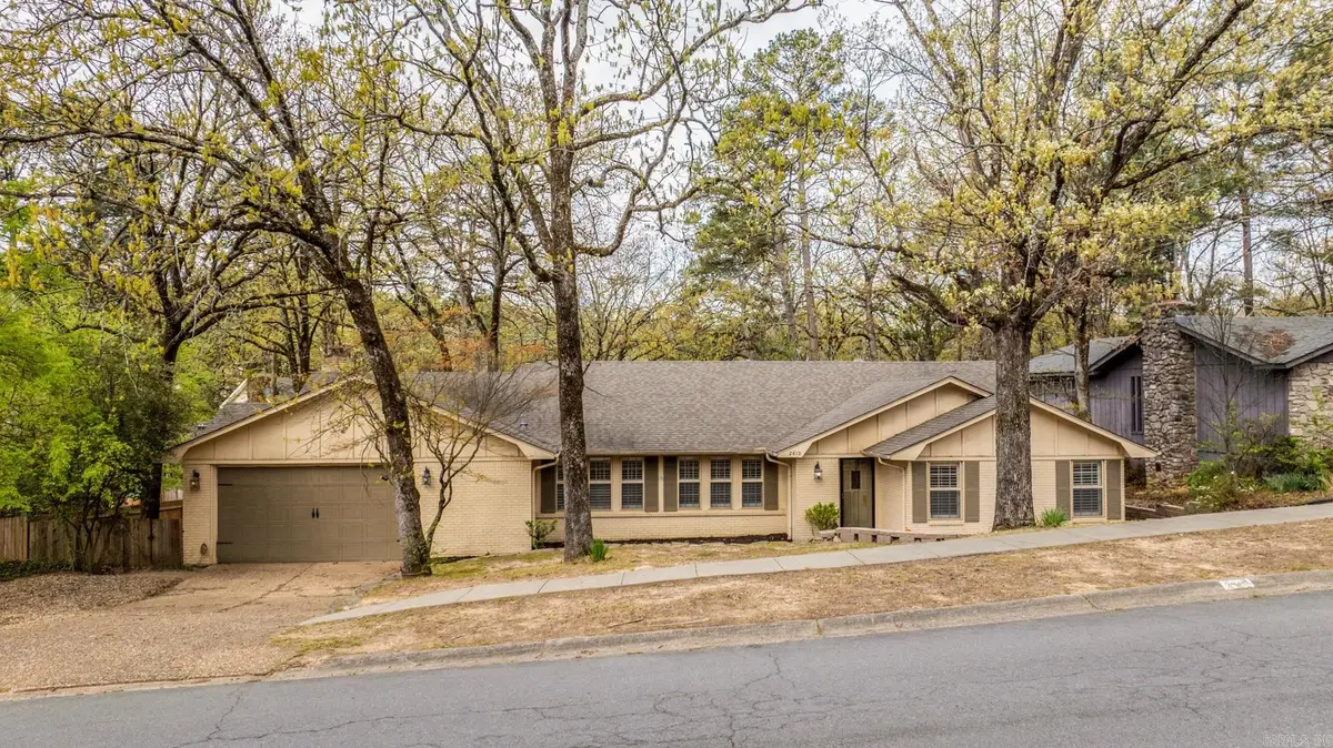 2810 Breckenridge Drive, Little Rock, AR 72227 - #1