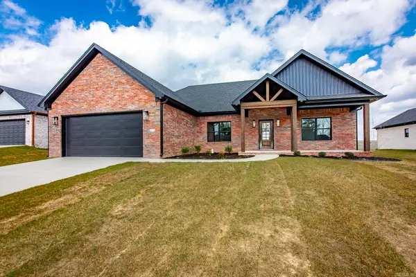 219 Michelle Drive, Beebe, AR 72012