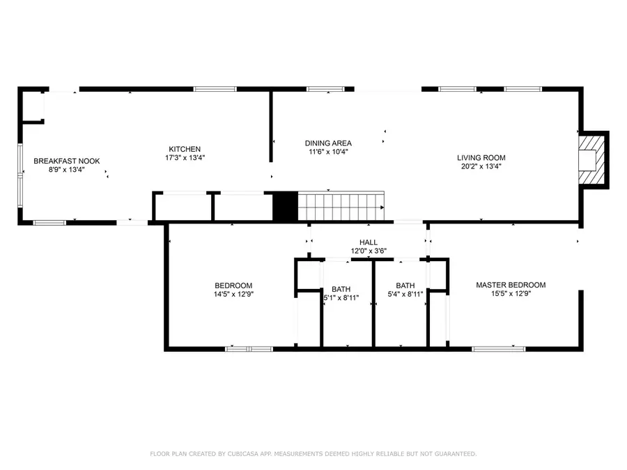 1012 Fairwater Circle, Horseshoe Bend, AR 72512 - #2