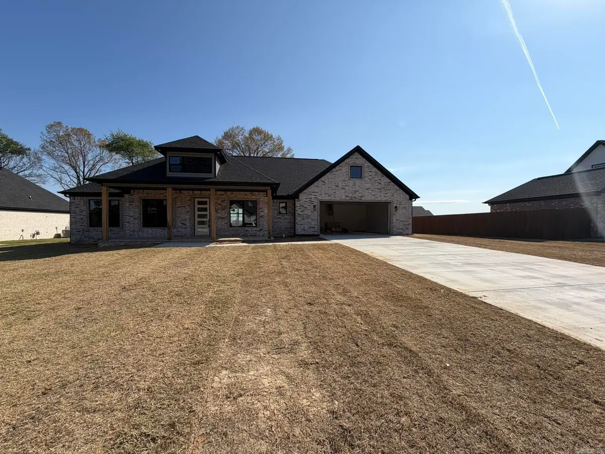 1705 Seattle Slew Street, Searcy, AR 72143 - #1