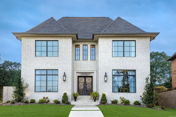 6 Hallen Court, Little Rock, AR 72223