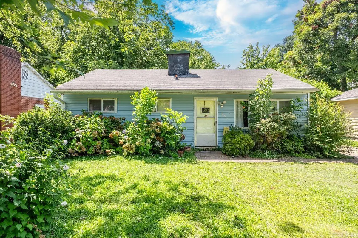 405 Healy Street, North Little Rock, AR 72117 - #1