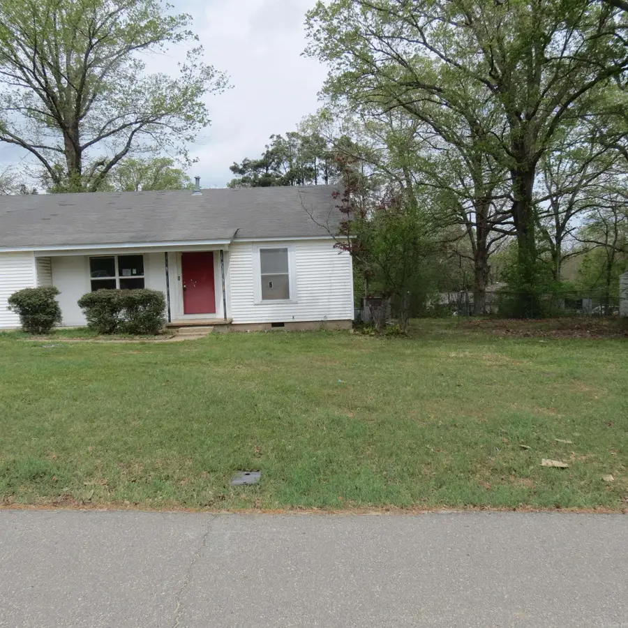 614 Hillcrest Street, Monticello, AR 71655 - #2