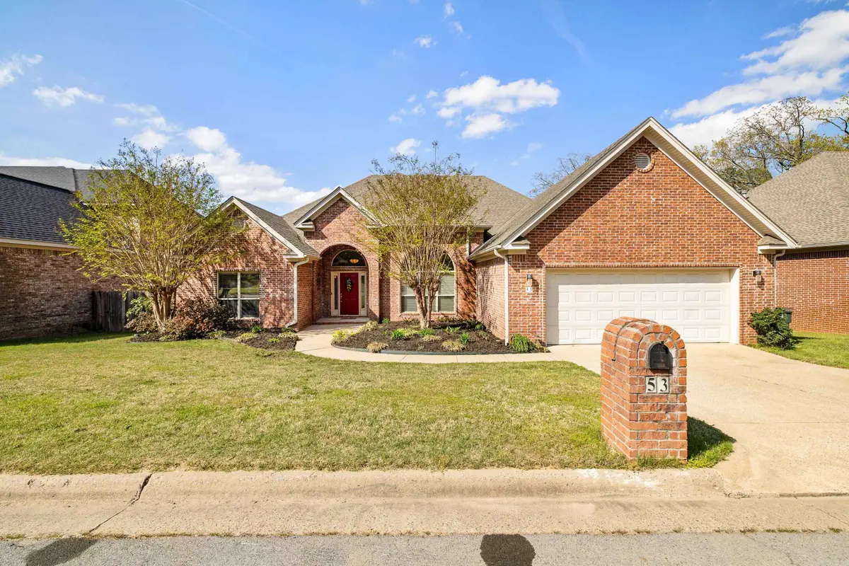 53 Hanna Lane, Little Rock, AR 72223 - #1