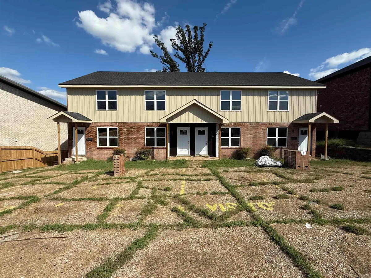 2007 Sanford Drive, Little Rock, AR 72227 - #1