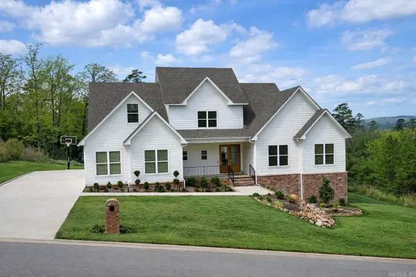 19009 Waterview Meadow Lane, Roland, AR 72135