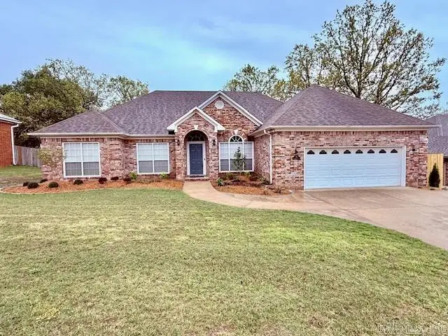 38 Ouachita Drive, Maumelle, AR 72113 - #3