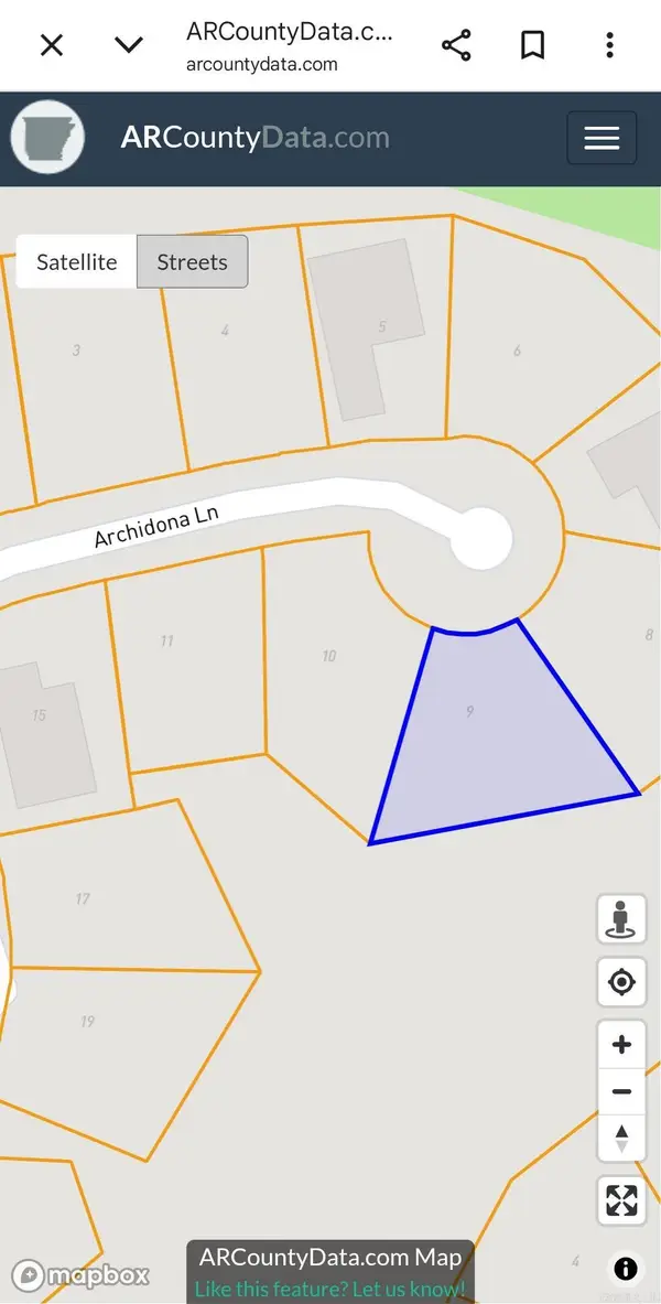 #9 Archidona Lane, Hot Springs Village, AR 71909