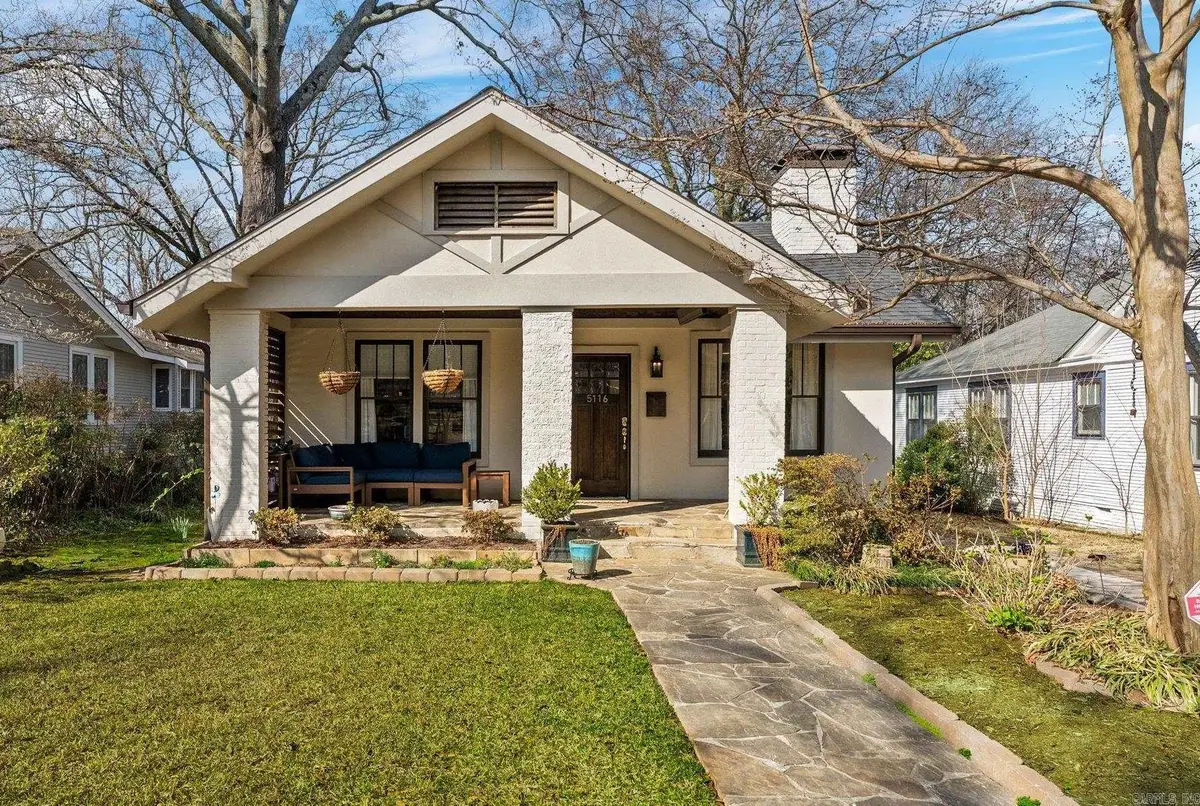 5116 P Street, Little Rock, AR 72207 - #1