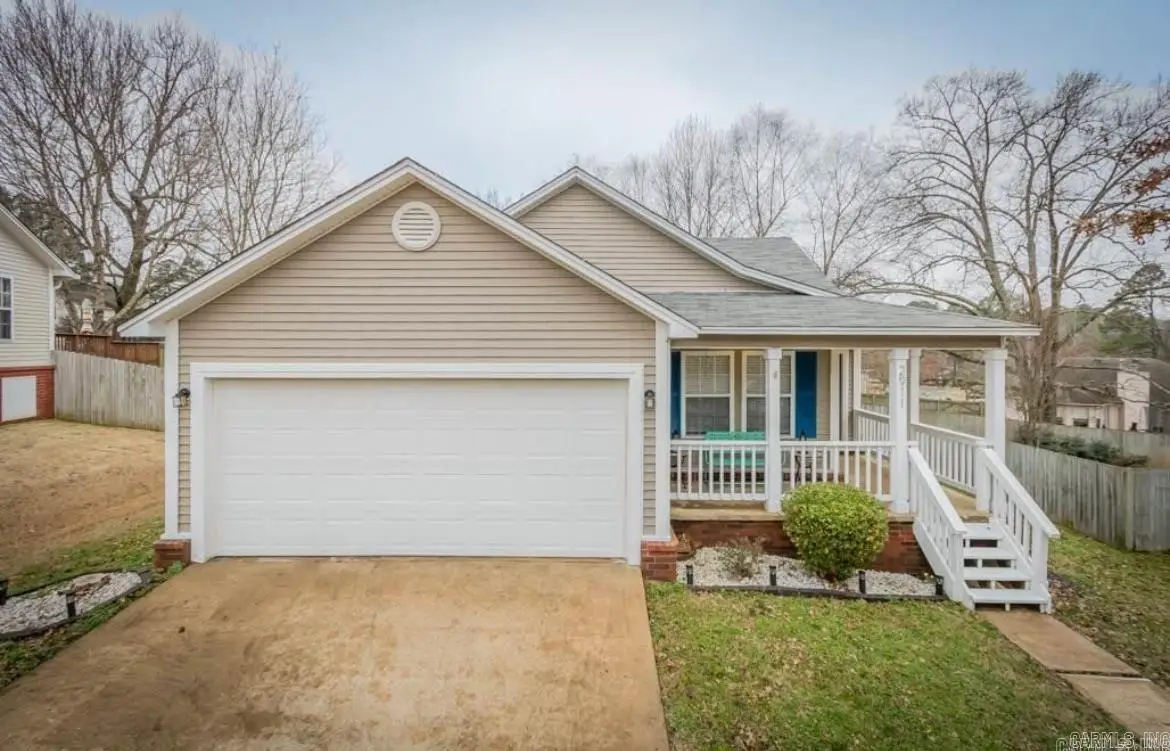 2911 Gage Dr, Benton, AR 72019 - #1