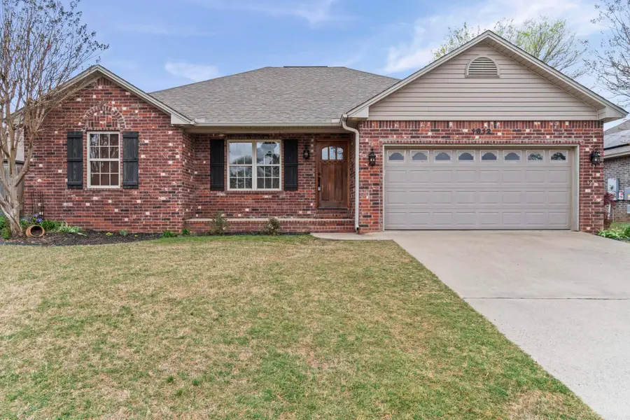 1612 W Vine St., Searcy, AR 72143 - #3