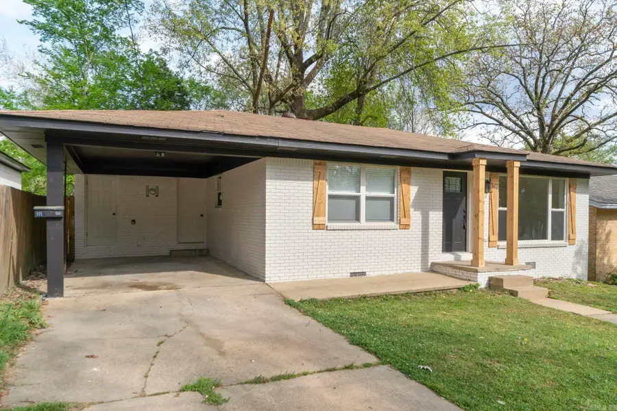 111 Chitwood Street, Hot Springs, AR 71913 - #3