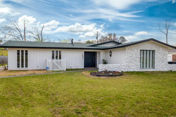 1800 Old Forge Drive, Little Rock, AR 72227