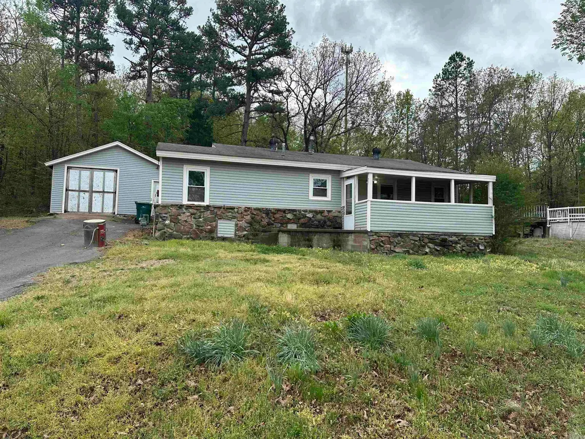 5305 Vaughn Road, North Little Rock, AR 72118 - #1