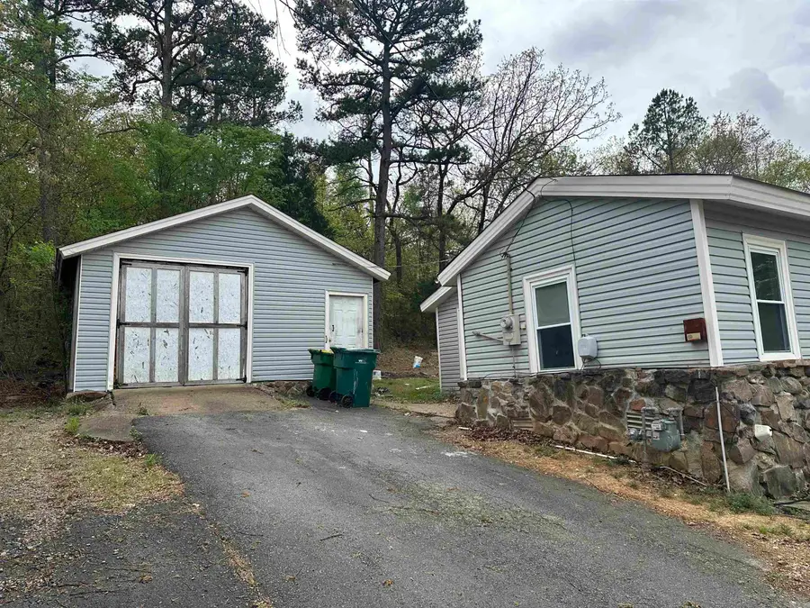 5305 Vaughn Road, North Little Rock, AR 72118 - #2