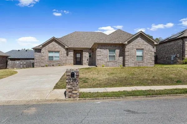 738 Mango Loop, Austin, AR 72007