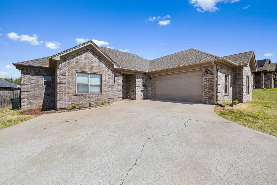 738 Mango Loop, Austin, AR 72007 - #3