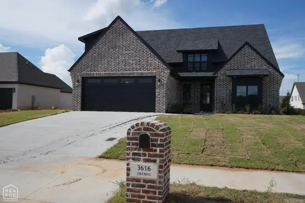 3616 Ontario Drive, Jonesboro, AR 72404