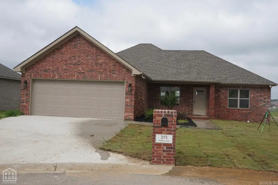 315 Hollis Cove, Bono, AR 72416 - #3