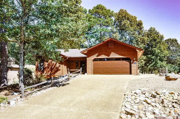 1 Las Navas Lane, Hot Springs Village, AR 71909